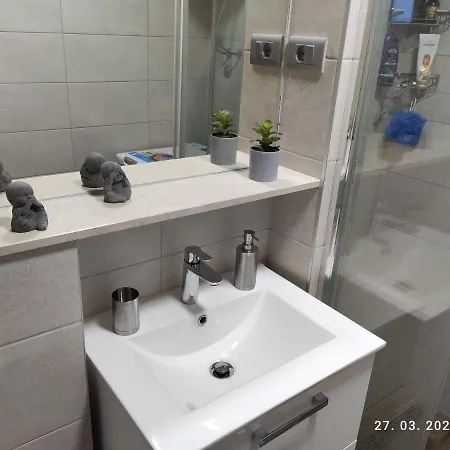 Apartment Apartman Antonela With Free Garage Parking Split
