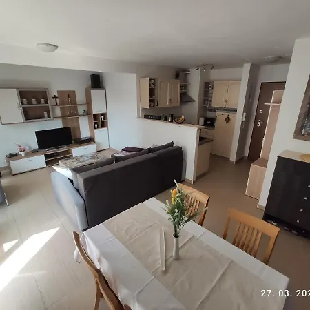 Antonela With Free Garage Parking * Split