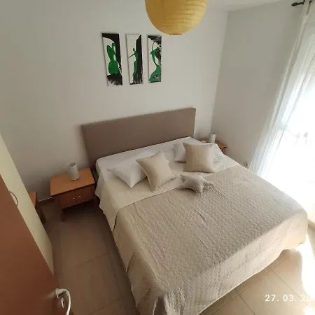 Apartman Antonela With Free Garage Parking Apartment