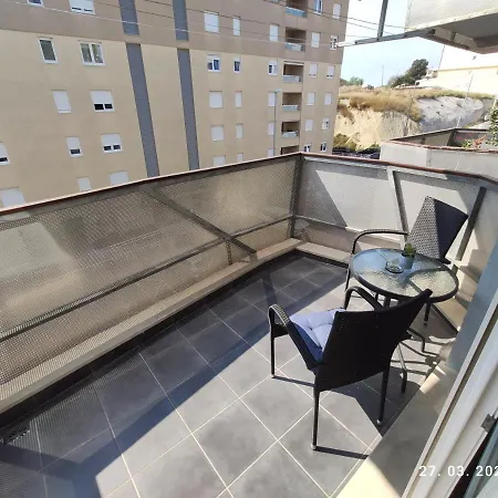Apartment Antonela With Free Garage Parking