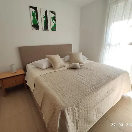 Apartment Antonela With Free Garage Parking *